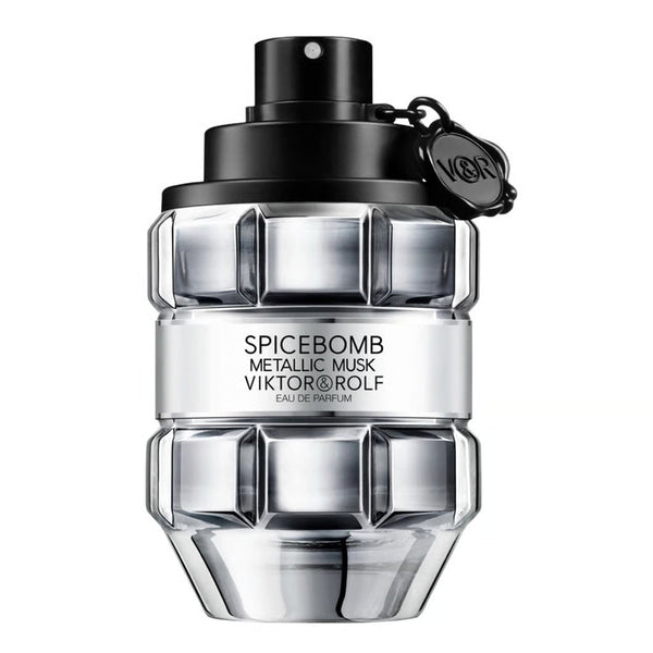 Viktor & Rolf Spicebomb Metallic Musk Eau De Parfum