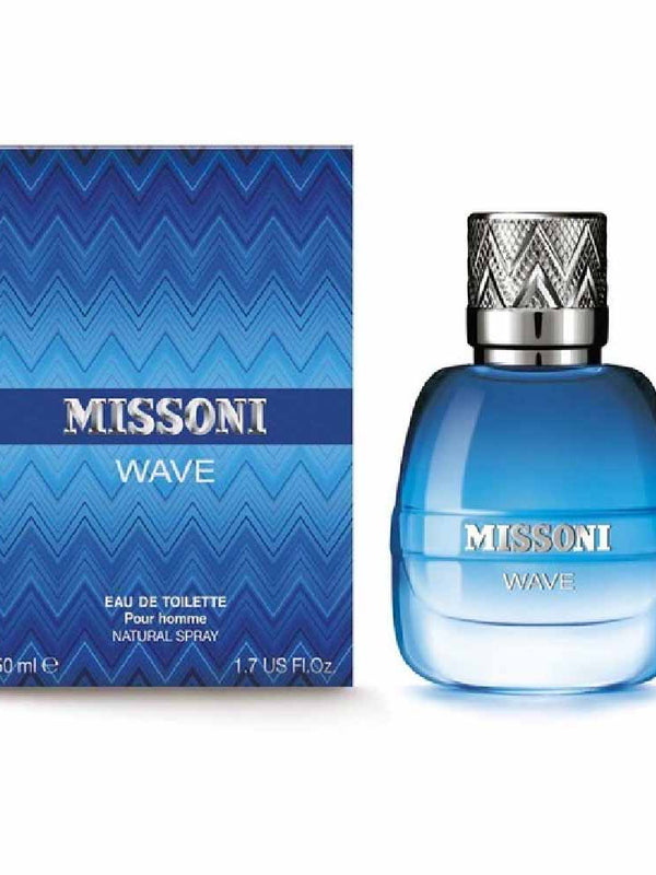 Missoni Wave Pour Homme Eau De Toilette - Crazzy Deal