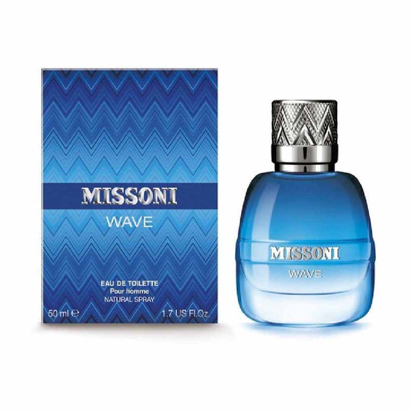 Missoni Wave Pour Homme Eau De Toilette - Crazzy Deal