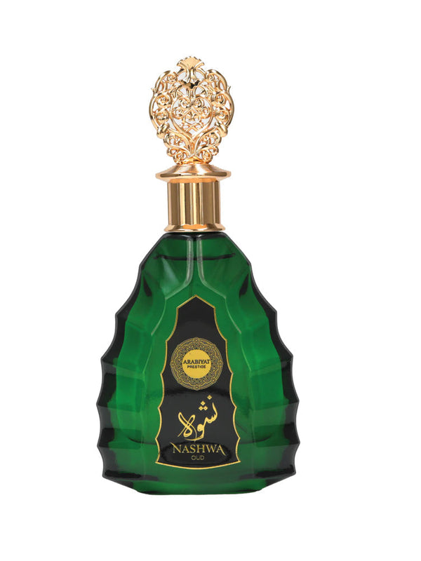 ARABIYAT PRESTIGE - Nashwa Oud | EDP 100ML| UNISEX