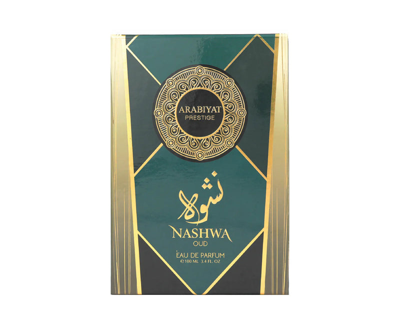 ARABIYAT PRESTIGE - Nashwa Oud | EDP 100ML| UNISEX