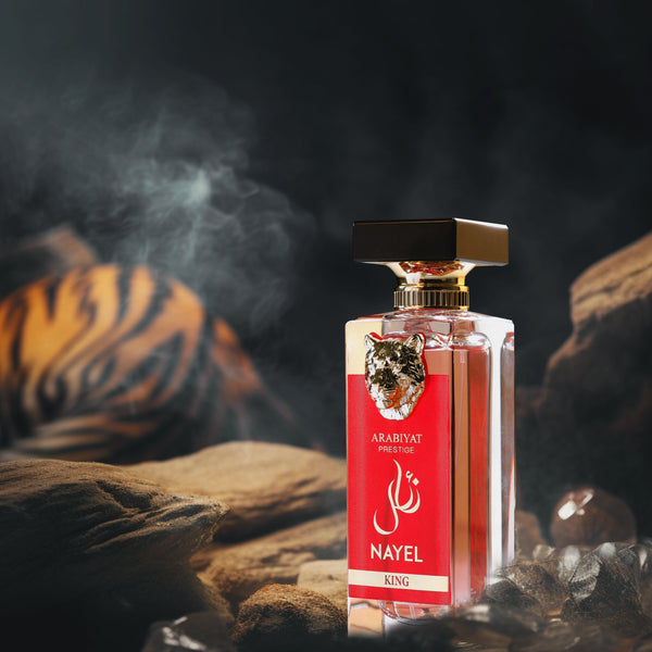 ARABIYAT PRESTIGE - Nayel King | EDP 70ML | MEN