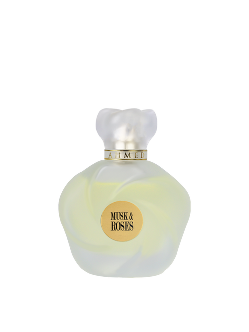 Musk & Roses– Arabic Scent House