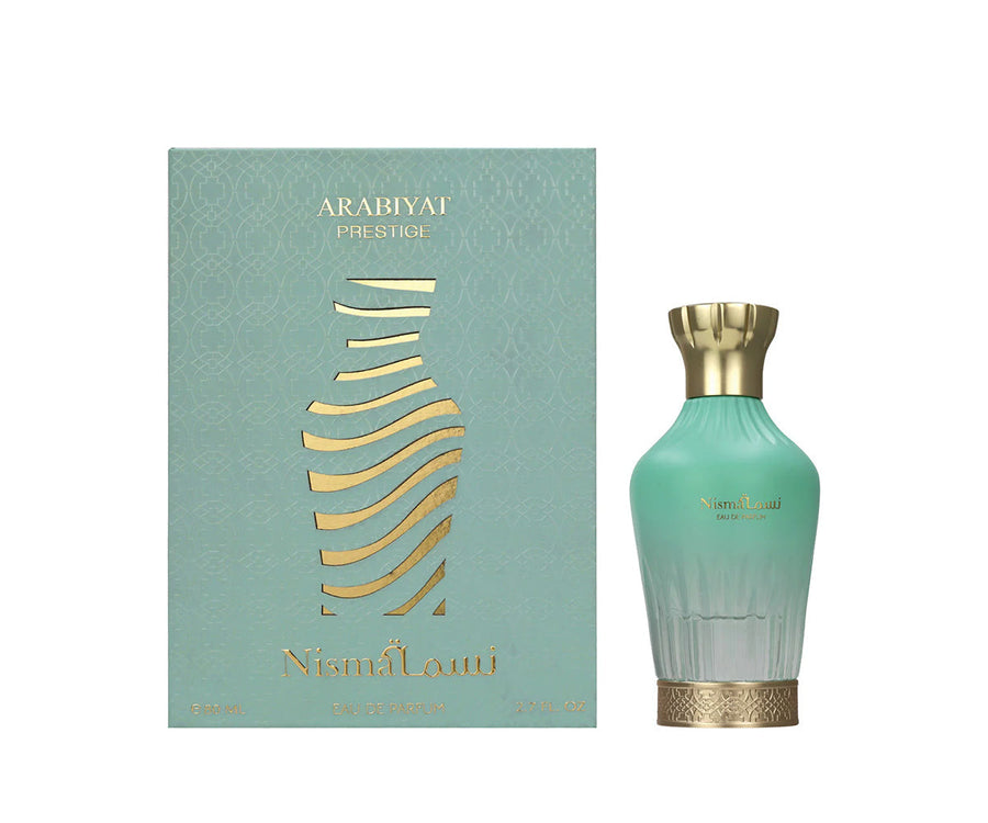Arabiyat Prestige - Nisma | EDP 80ml | Women