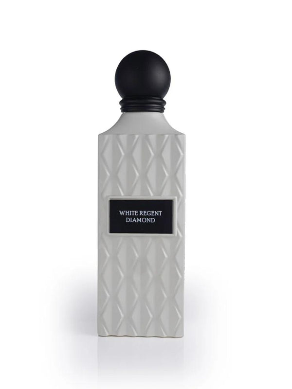 Ibraheem Al Qurashi White Regent Diamond Eau De Parfum - Crazzy Deal