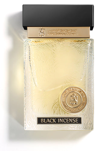 Abdul Samad Al Qurashi - Black Incense Eau De Parfum - Crazzy Deal