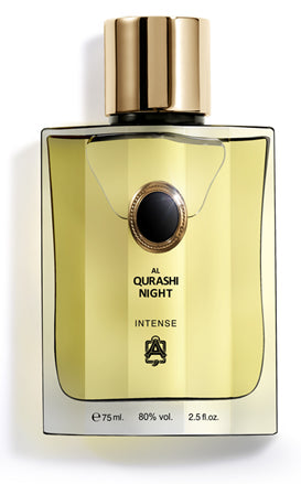 Abdul Samad Al Qurashi - Al Qurashi Night Intense Eau De Parfum