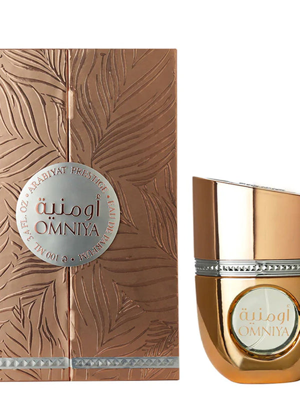 Arabiyat Prestige Omniya | EDP 100ML | Unisex