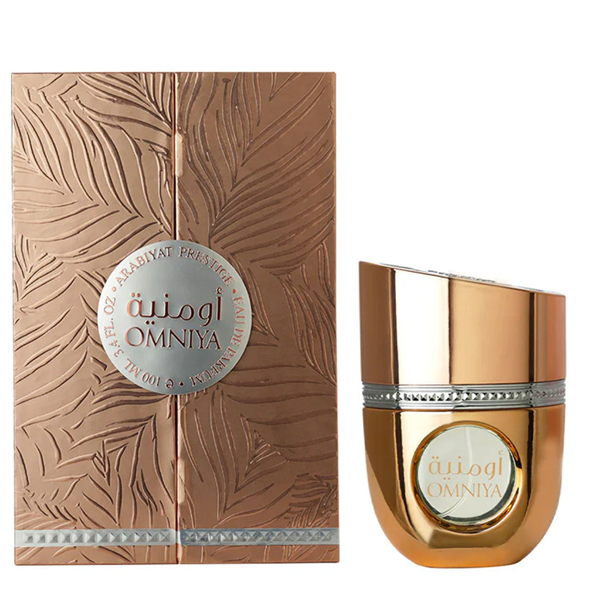 Arabiyat Prestige Omniya | EDP 100ML | Unisex