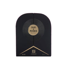 Oud & Roses