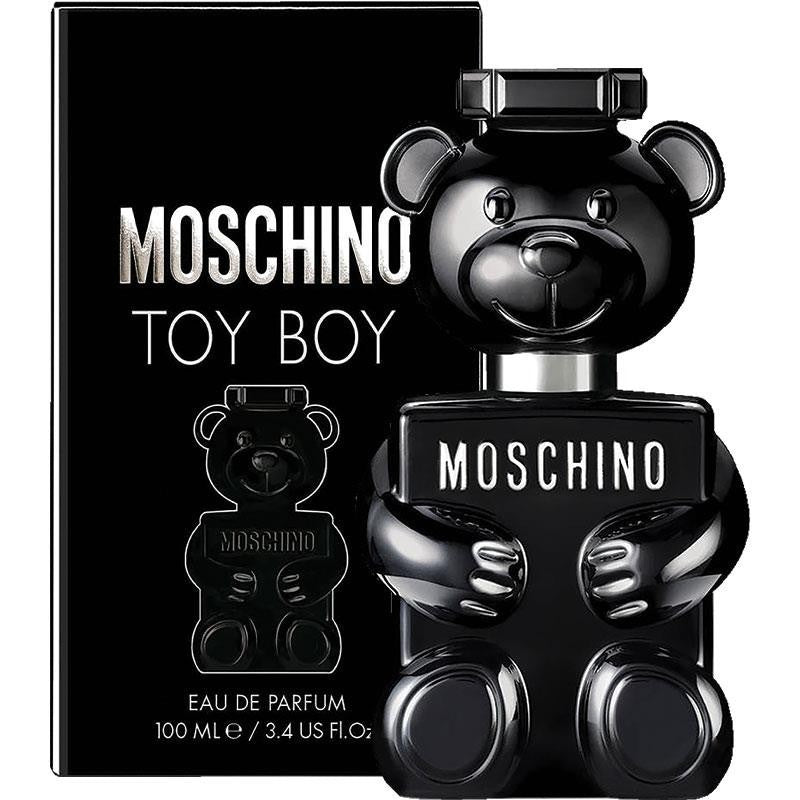Moschino Toy Boy For Men EAU DE PARFUM