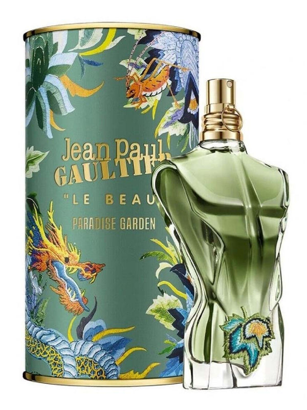 Jean Paul Gaultier Le Beau Paradise Garden EDP for Men