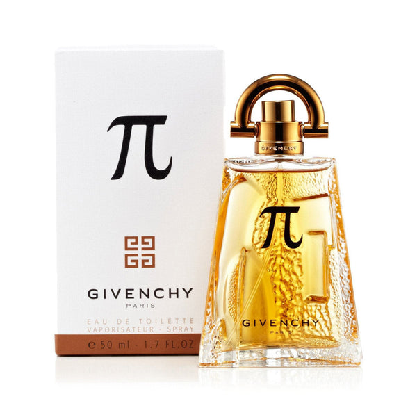 Givenchy Pi Eau De Toilette For Men - Crazzy Deal