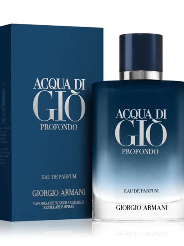 Giorgio Armani Acqua Di Gio Profondo Eau De Parfum - Crazzy Deal