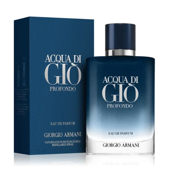 Giorgio Armani Acqua Di Gio Profondo Eau De Parfum - Crazzy Deal