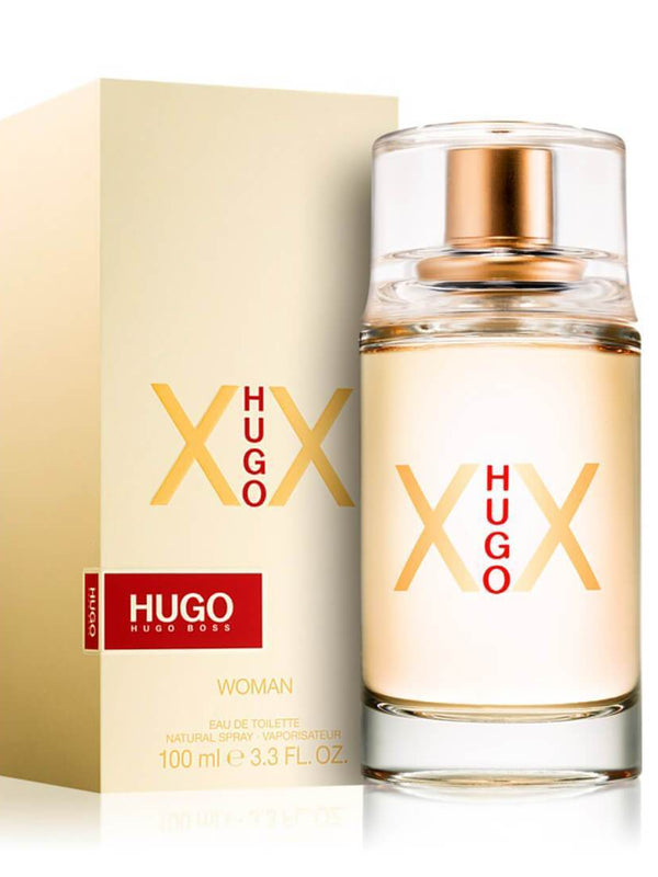 Hugo Boss Xx Eau De Toilette For Women - Crazzy Deal