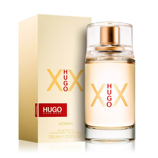Hugo Boss Xx Eau De Toilette For Women - Crazzy Deal