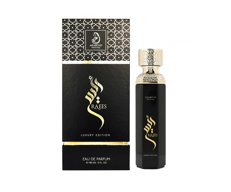 Arabiyat Prestige - Raees Luxury | EDP 180ML | Men