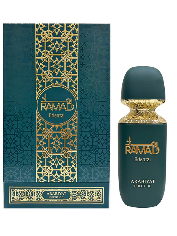 Arabiyat Prestige Ramad Oriental | EDP 100ML | Unisex