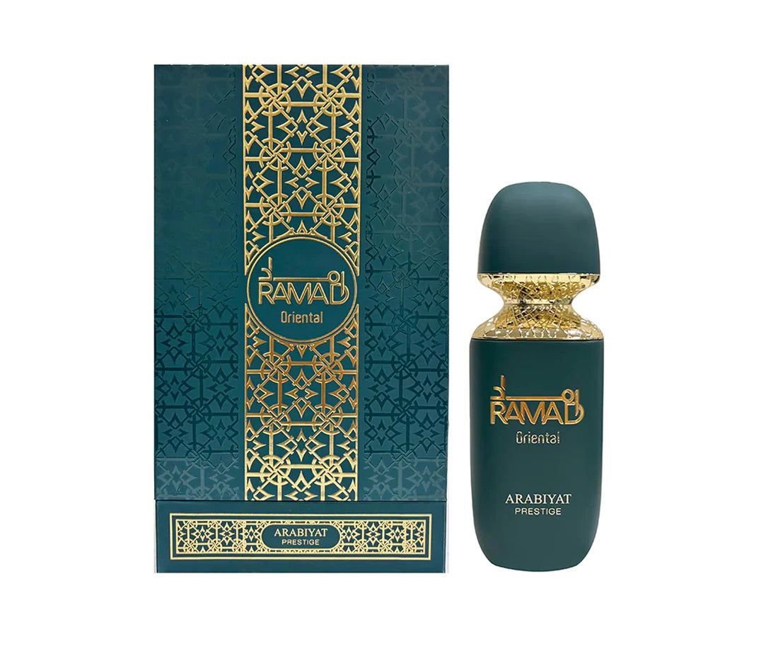 Arabiyat Prestige Ramad Oriental | EDP 100ML | Unisex