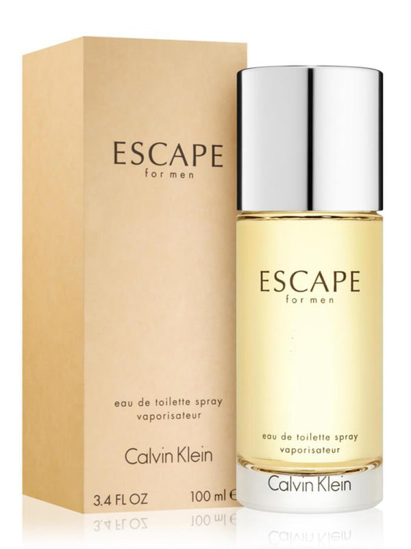 Calvin Klein Escape Eau De Toilette For Men - Crazzy Deal