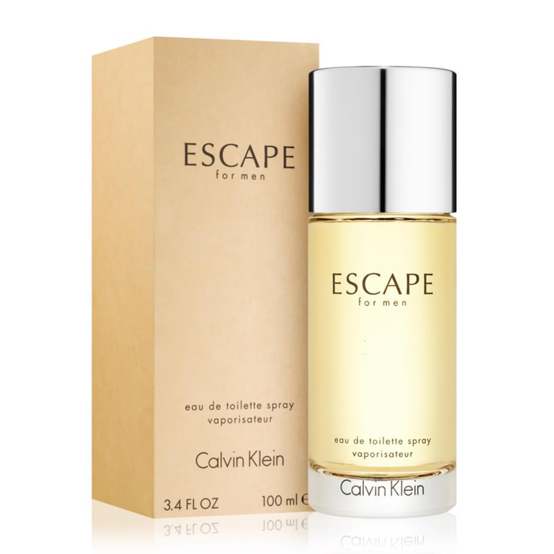 Calvin Klein Escape Eau De Toilette For Men - Crazzy Deal