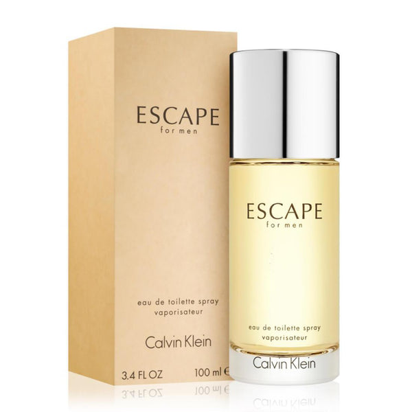 Calvin Klein Escape Eau De Toilette For Men - Crazzy Deal