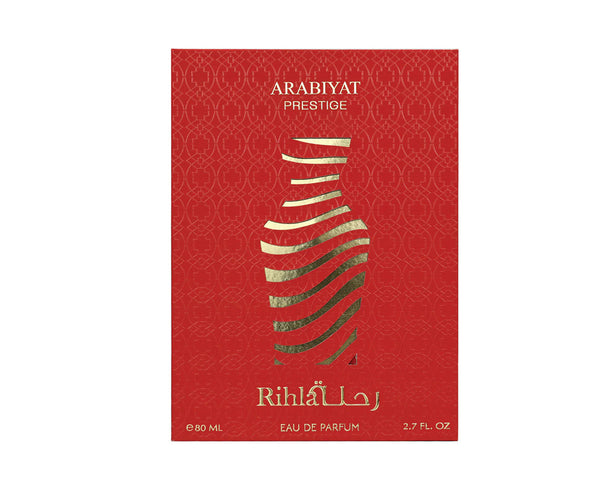 Arabiyat Prestige - Rihla | EDP 80 ML | Women