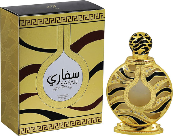 SAFARI GOLD 35ML