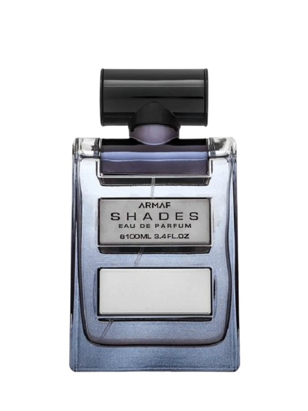 Armaf Shades Black Eau De Parfum 100ML – Sophisticated Chypre Fragrance for Men
