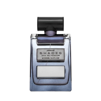 Armaf Shades Black Eau De Parfum 100ML – Sophisticated Chypre Fragrance for Men