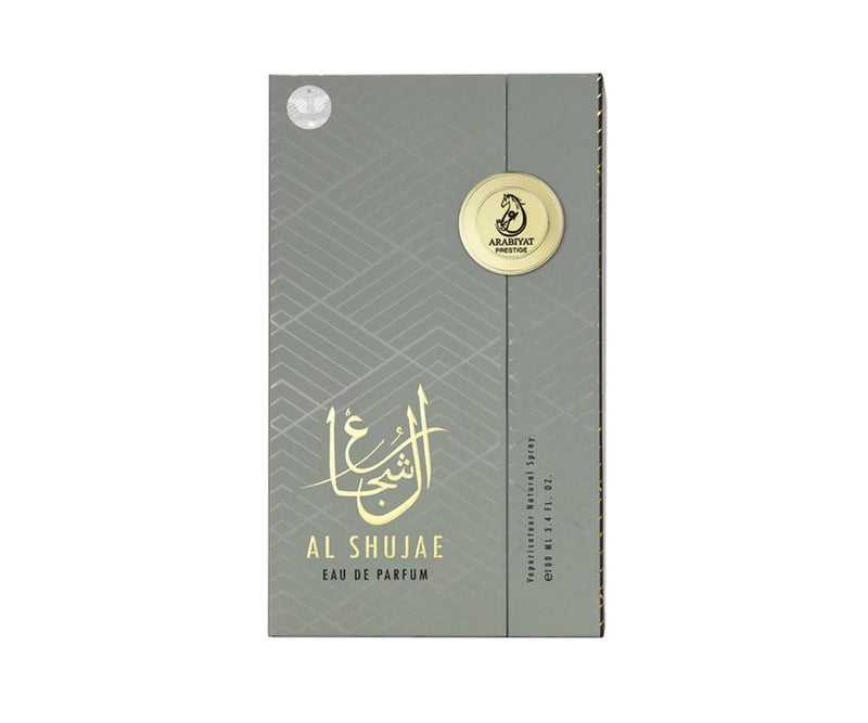 Arabiyat Prestige - Al Shujae | EDP 100 ML | Unisex