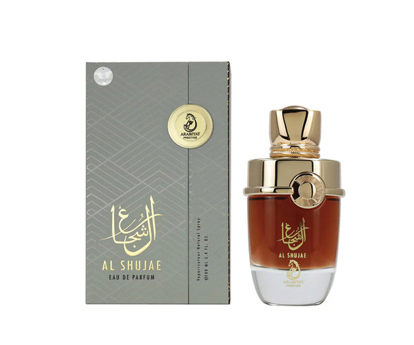 Arabiyat Prestige - Al Shujae | EDP 100 ML | Unisex