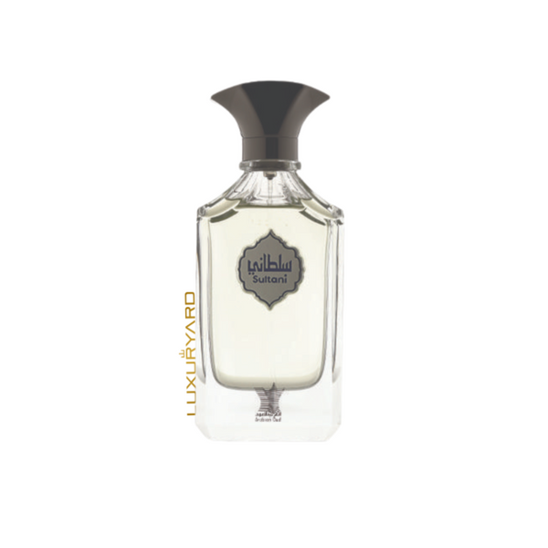 Arabian Oud Sultani Eau De Parfum - Crazzy Deal