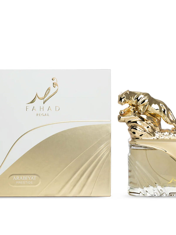 Arabiyat Prestige Fahad Regal| EDP 100ML | Unisex