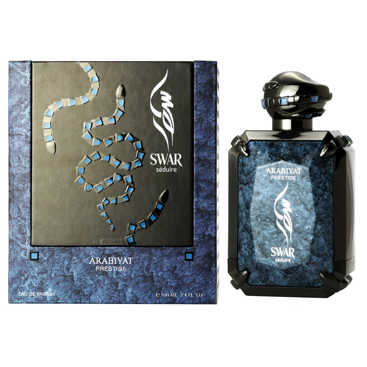 Arabiyat Prestige Swar Seduire| EDP 100ML | Unisex