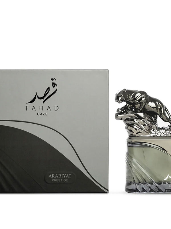 Arabiyat Prestige Fahad Gaze| EDP 100ML | Unisex