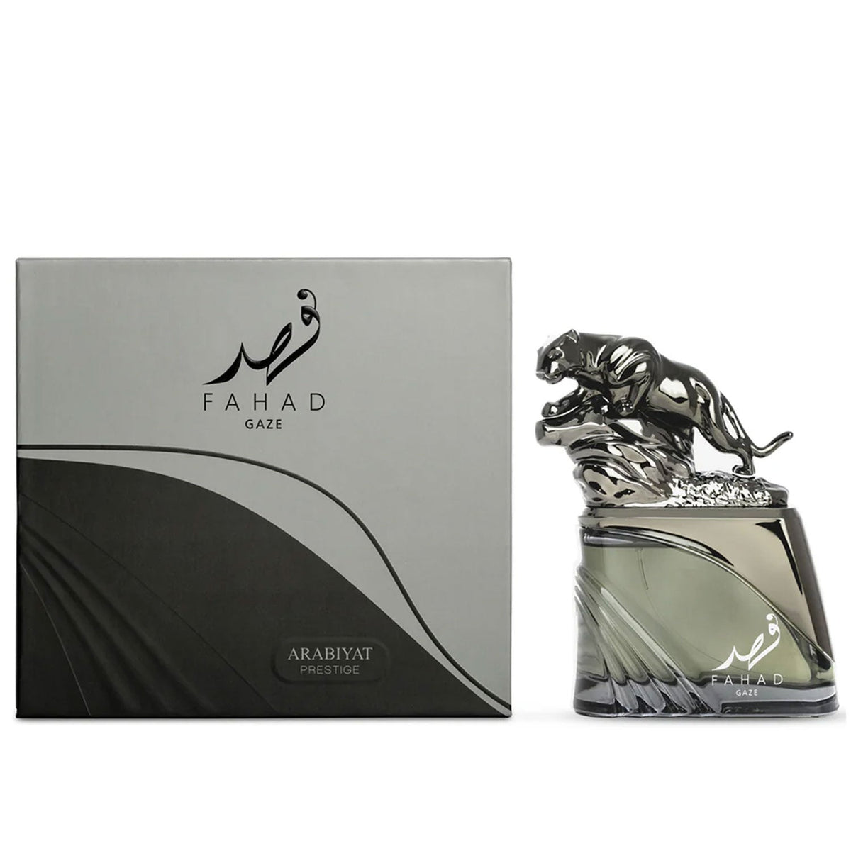 Arabiyat Prestige Fahad Gaze| EDP 100ML | Unisex