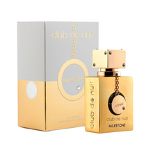 Armaf Club De Nuit Milestone Perfume 30ml - Unisex Aquatic Fragrance