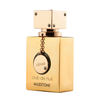 Armaf Club De Nuit Milestone Perfume 30ml - Unisex Aquatic Fragrance