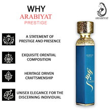 Arabiyat Prestige RAEES  EDP 180ML (Men)