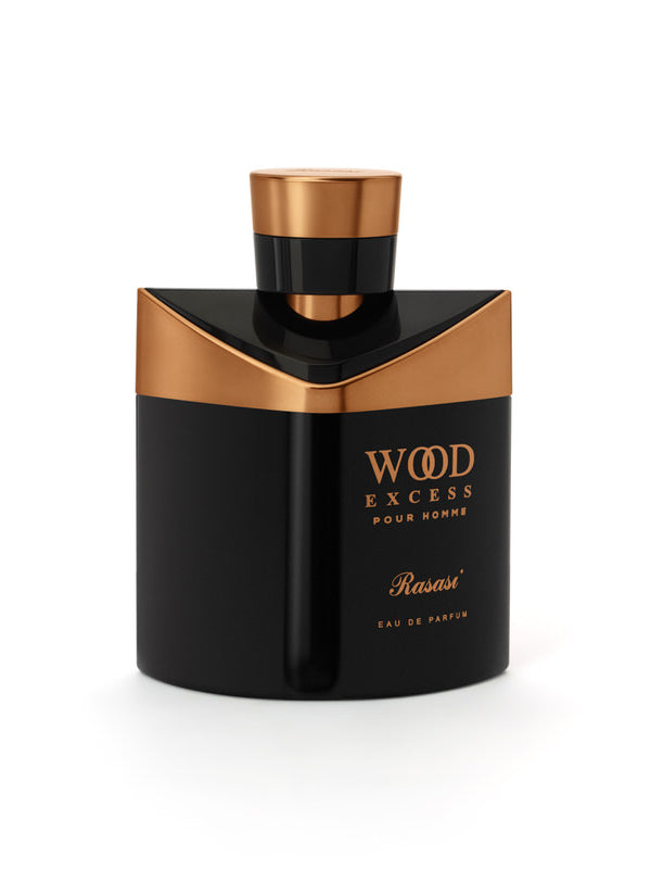 WOOD EXCESS POUR HOMME
