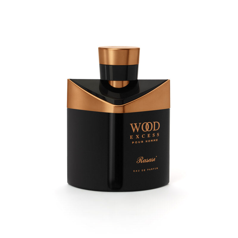 WOOD EXCESS POUR HOMME