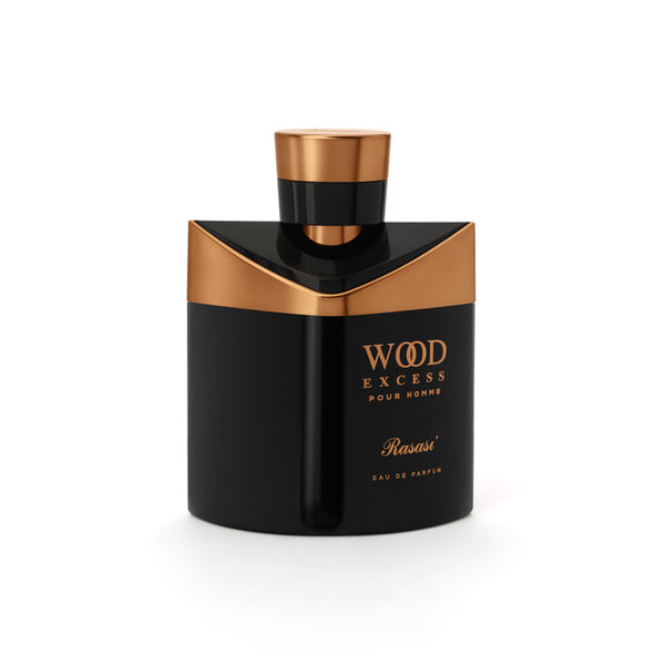 WOOD EXCESS POUR HOMME