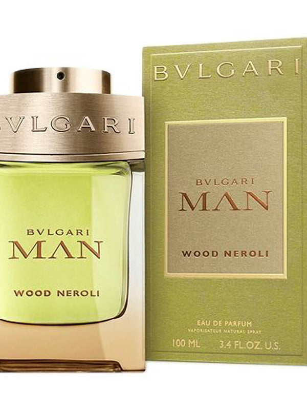 Bvlgari Man Wood Neroli Eau De Parfum For Men - Crazzy Deal