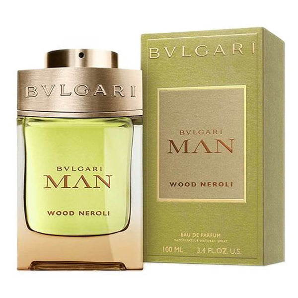 Bvlgari Man Wood Neroli Eau De Parfum For Men - Crazzy Deal